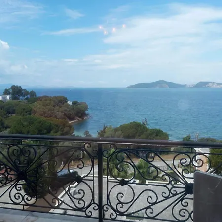 Apartmán Sea View 2 -penthouse Gulluk