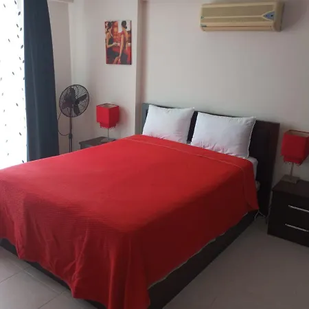 Apartmán Sea View 2 -penthouse *