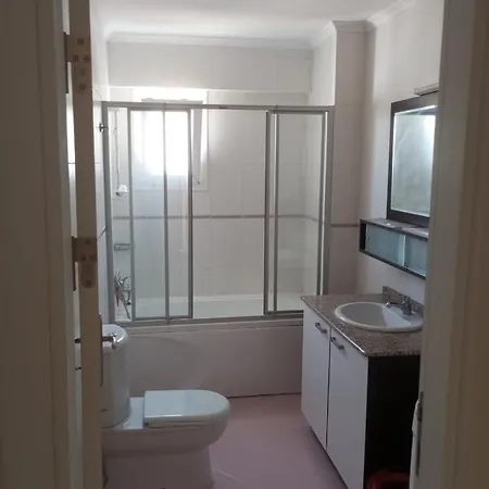 Sea View 2 -penthouse Apartmán